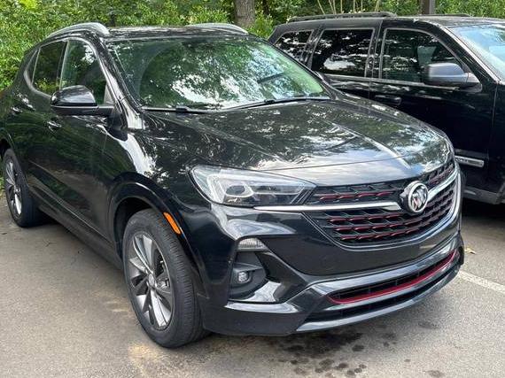 BUICK ENCORE GX 2021 KL4MMFSL3MB042232 image